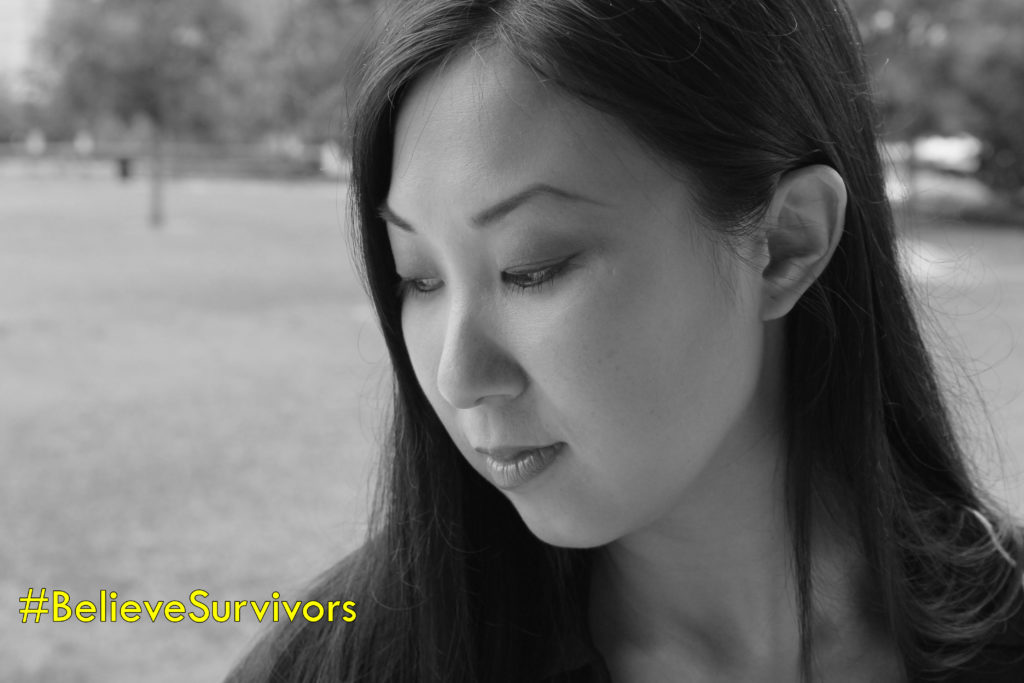 Mimi Chan on Believe Survivors from Sexual Abuse