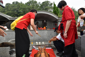 Reflections on China Tour