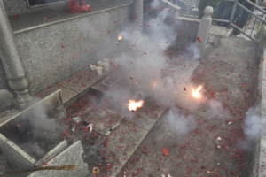 Reflections on China Tour