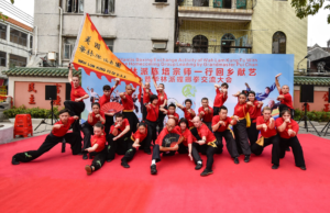 Reflections on China Tour