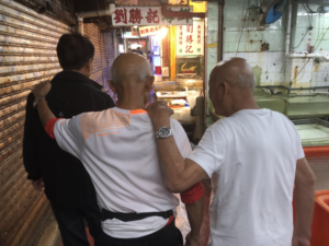 Reflections on China Tour