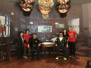 Reflections on China Tour