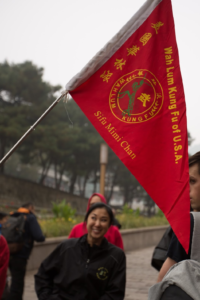 Reflections on China Tour