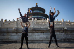 Reflections on China Tour