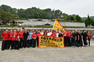 Reflections on China Tour