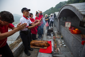 Reflections on China Tour