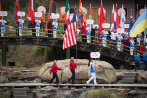 Reflections on China Tour