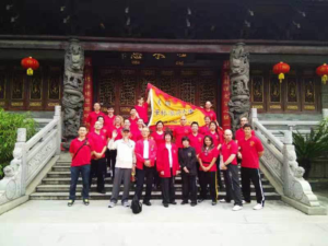 Reflections on China Tour