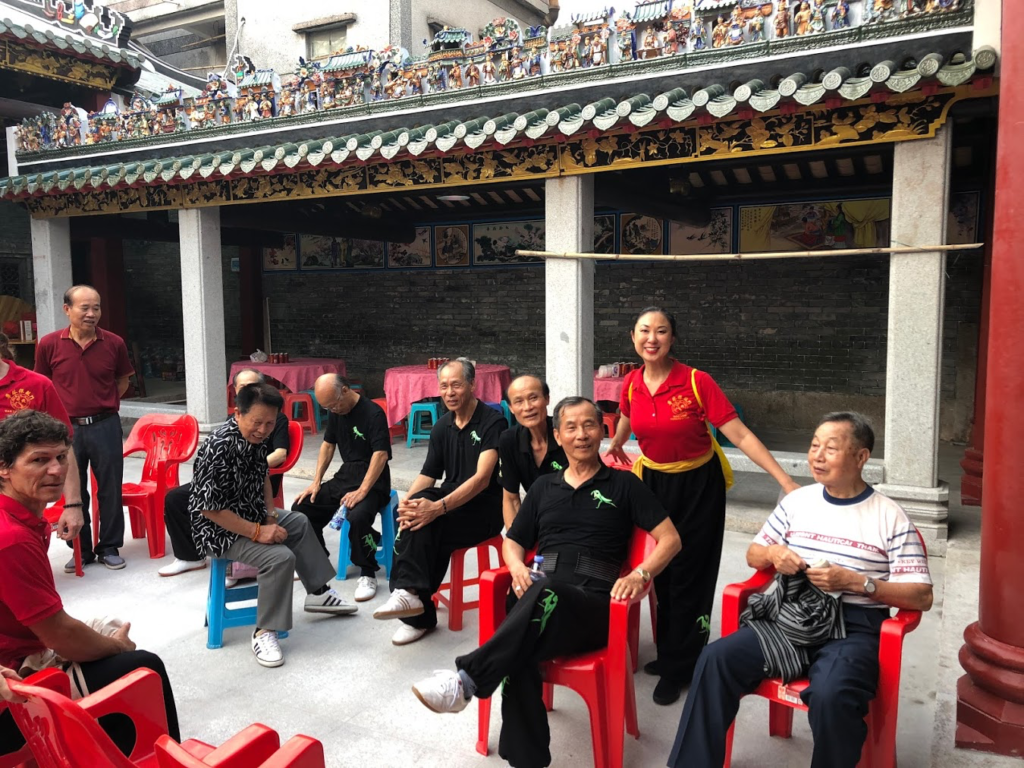 Reflections on China Tour