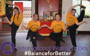 International Women's Day