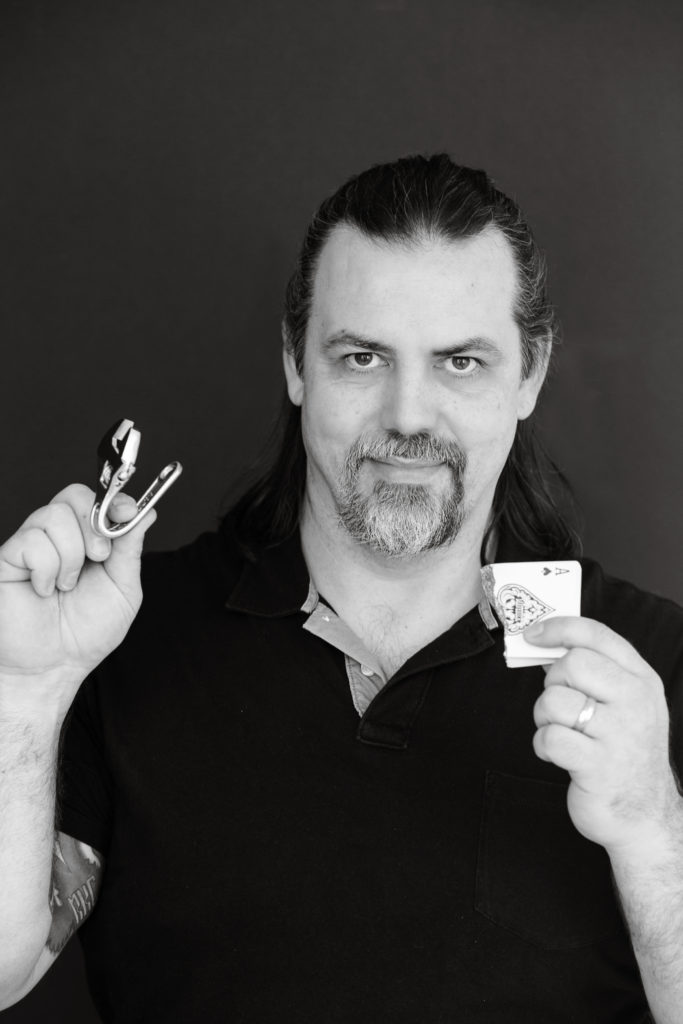 Iron Tamer Dave Whitley