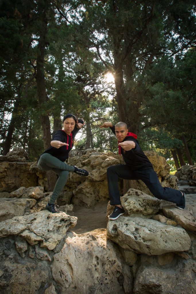 What makes a Good Kung Fu practitioner