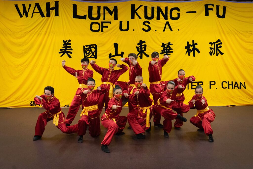Wah Lum Kung Fu