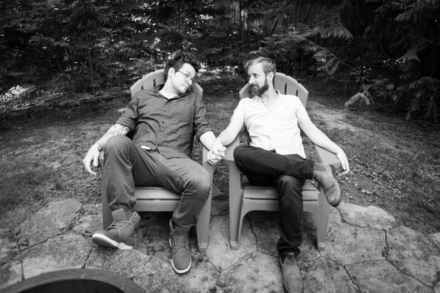 Matt Fraction and Chip Zdarsky