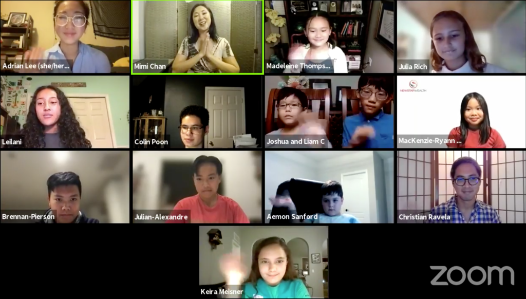 Listen to the voices of students