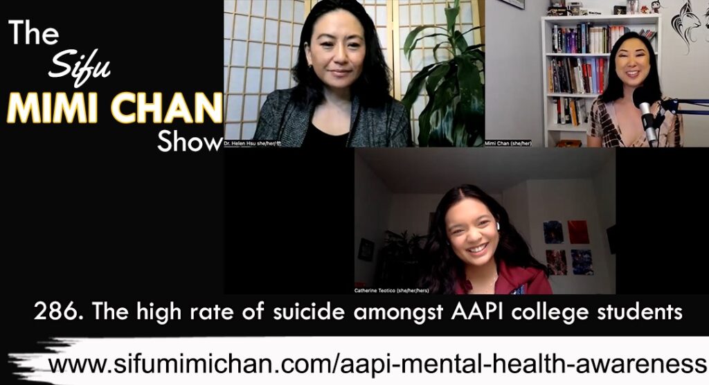 aapi mental health awareness