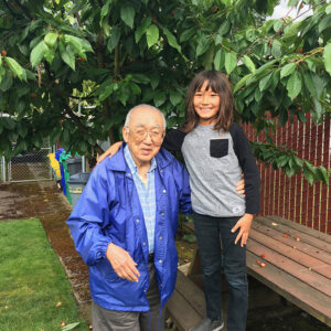 Richard Sakurai Japanese Internment Camp