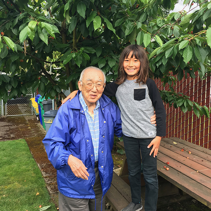 Richard Sakurai Japanese Internment Camp