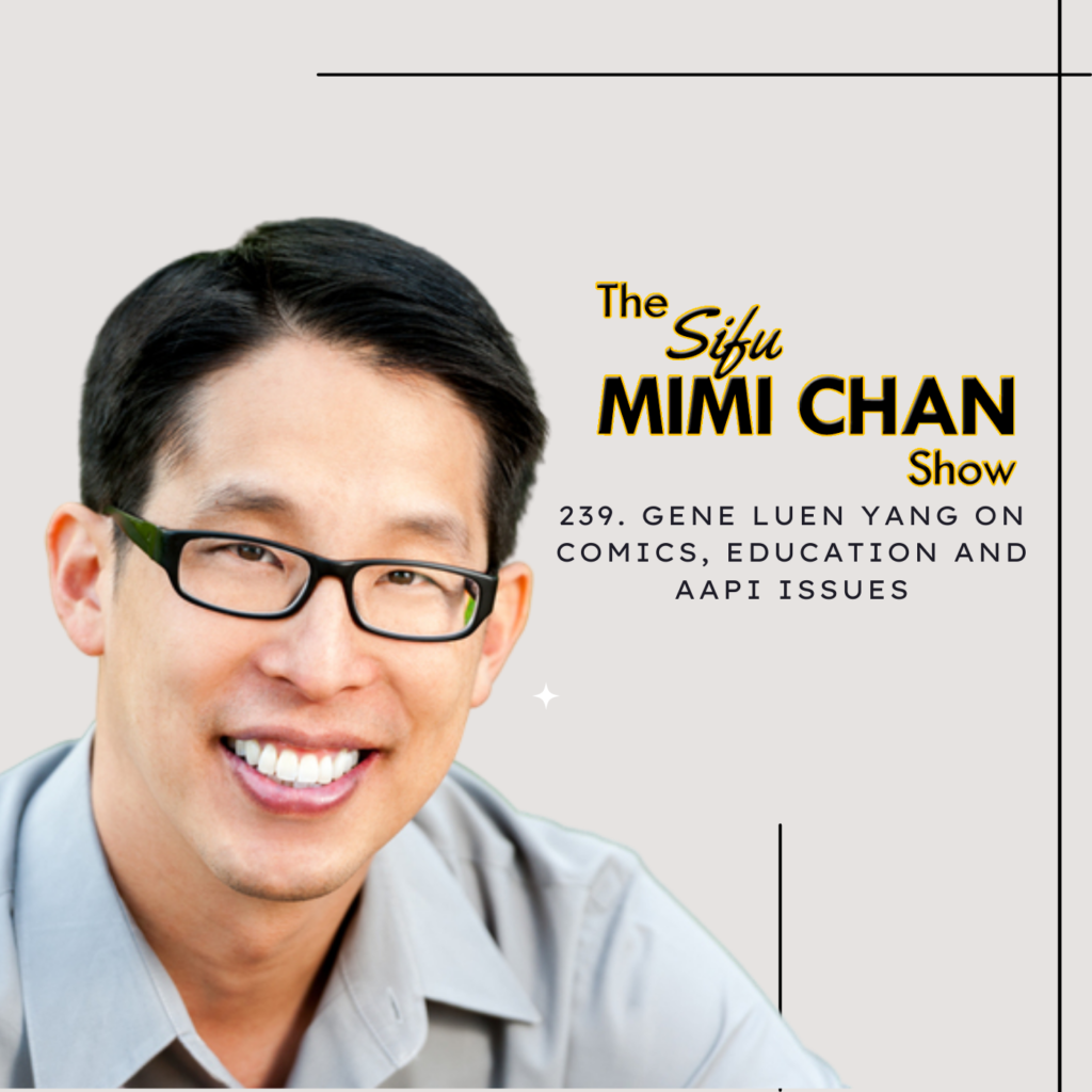 Gene Luen Yang