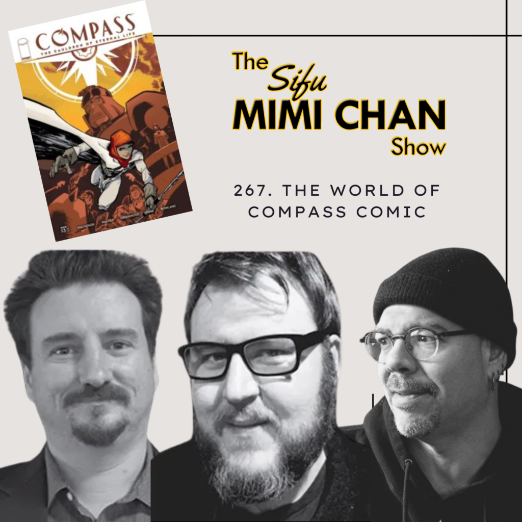 The World of Compass Comic