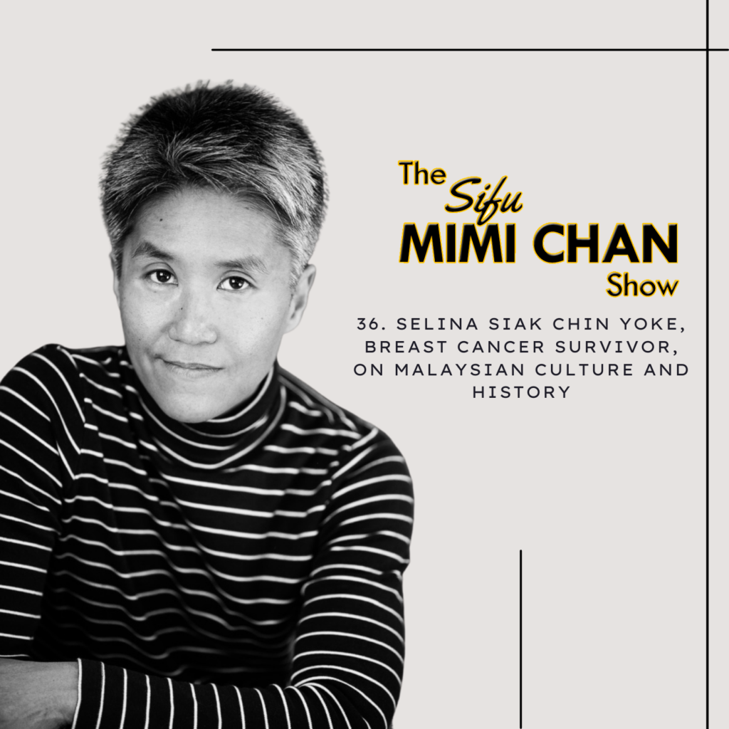 Selina Siak Chin Yoke