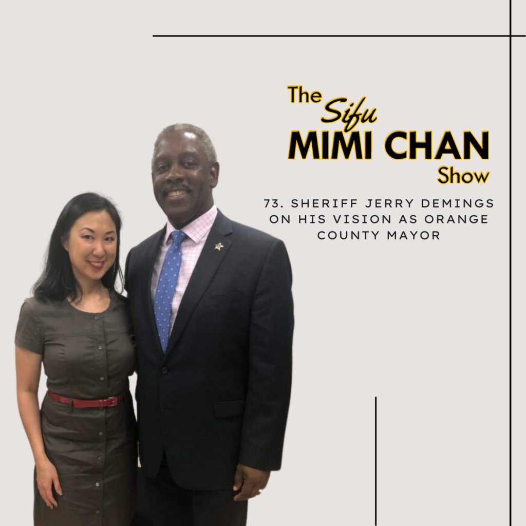 Sheriff Jerry Demings