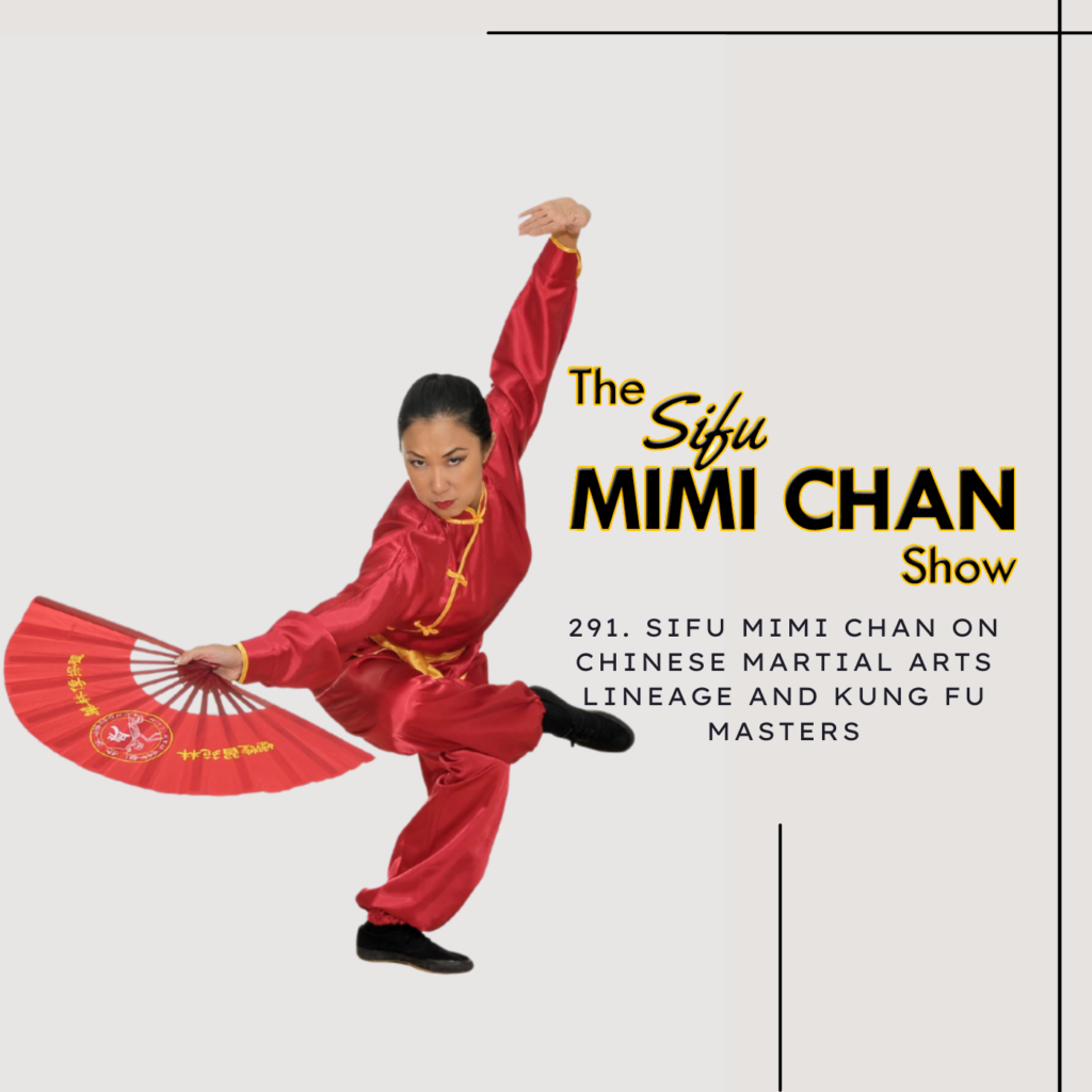 Sifu Mimi Chan