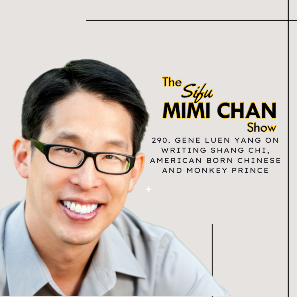 Gene Luen Yang
