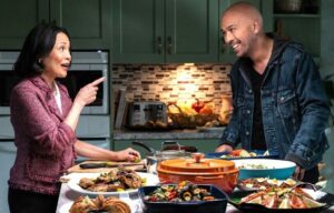 jo koy and lydia gaston