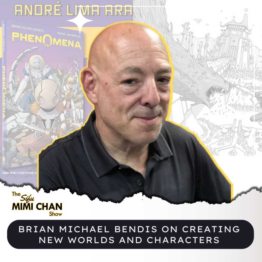 Brian Michael Bendis