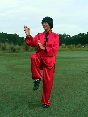 tai chi