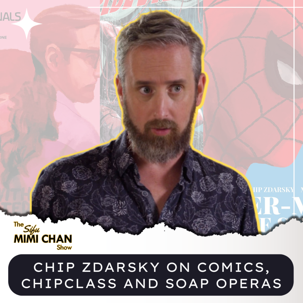 Chip Zdarsky