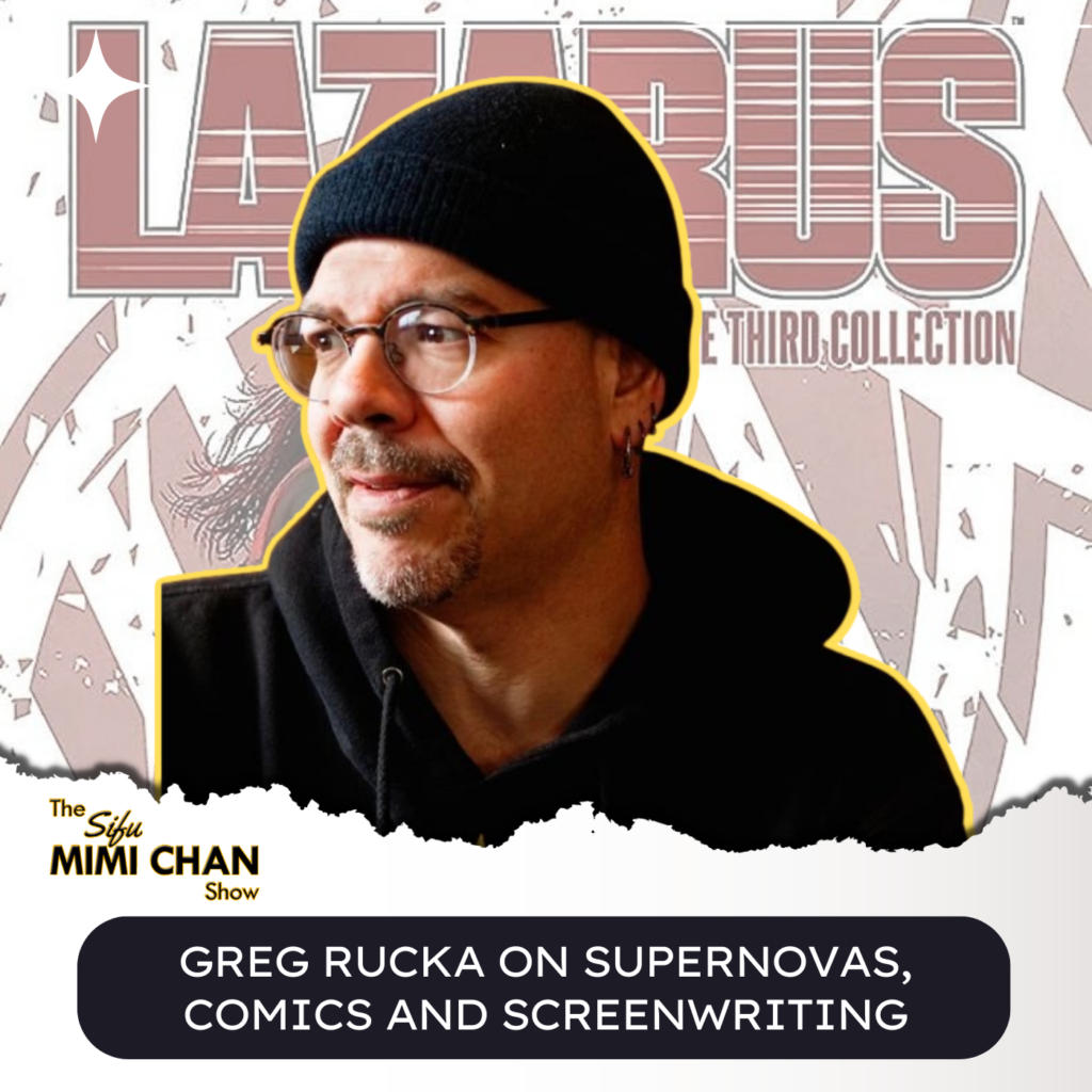 Greg Rucka